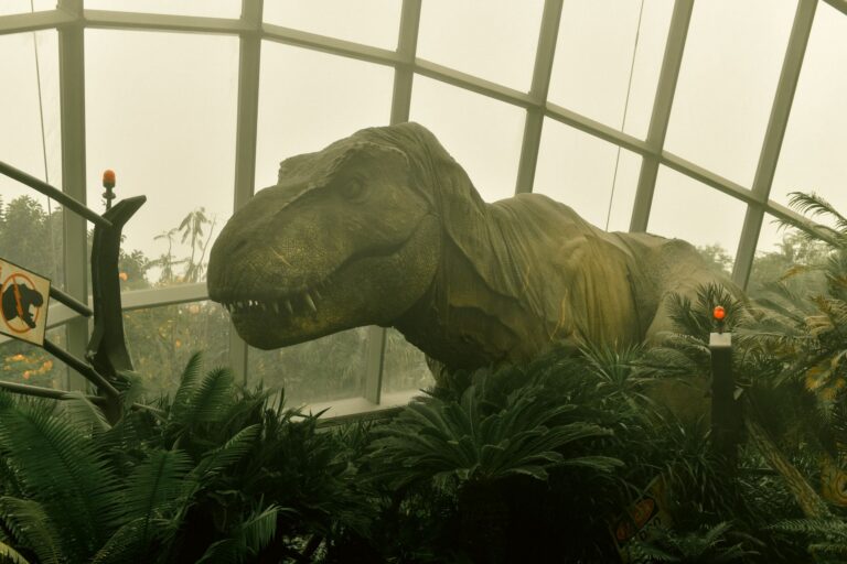 Jurassic Park: la saga que revolucionó la ciencia ficción y el cine