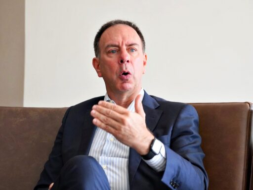Imagen ilustrativa de Peter Cerdá, vicepresidente para las Américas de IATA, será el nuevo ...