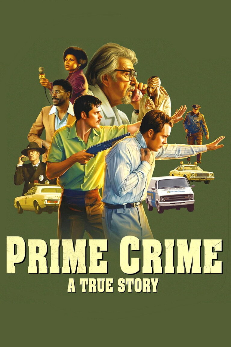 Mirá el tráiler oficial de «Prime Crime: A True Story»