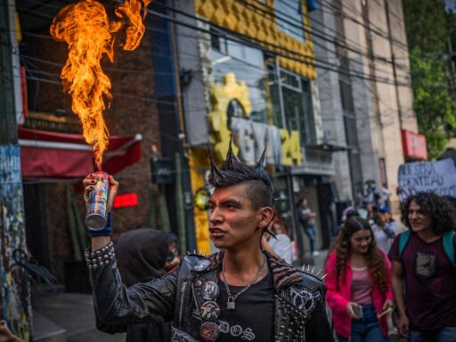 Imagen ilustrativa de Protestas contra la gentrificación en Ciudad de México: lo que hay que ...