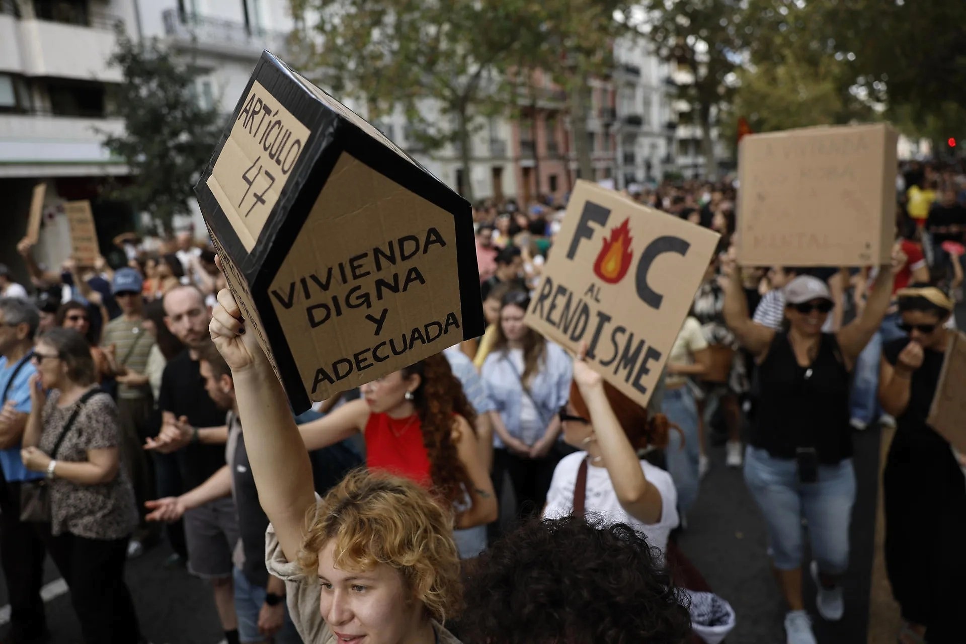 protestas - Impacto social y perspectivas a futuro