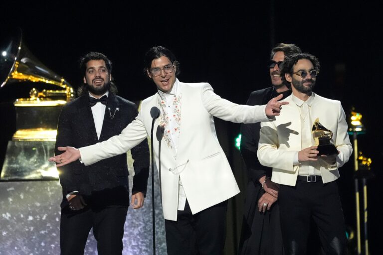 Rawayana: de Caracas al Grammy 2025 y la voz del rock alternativo