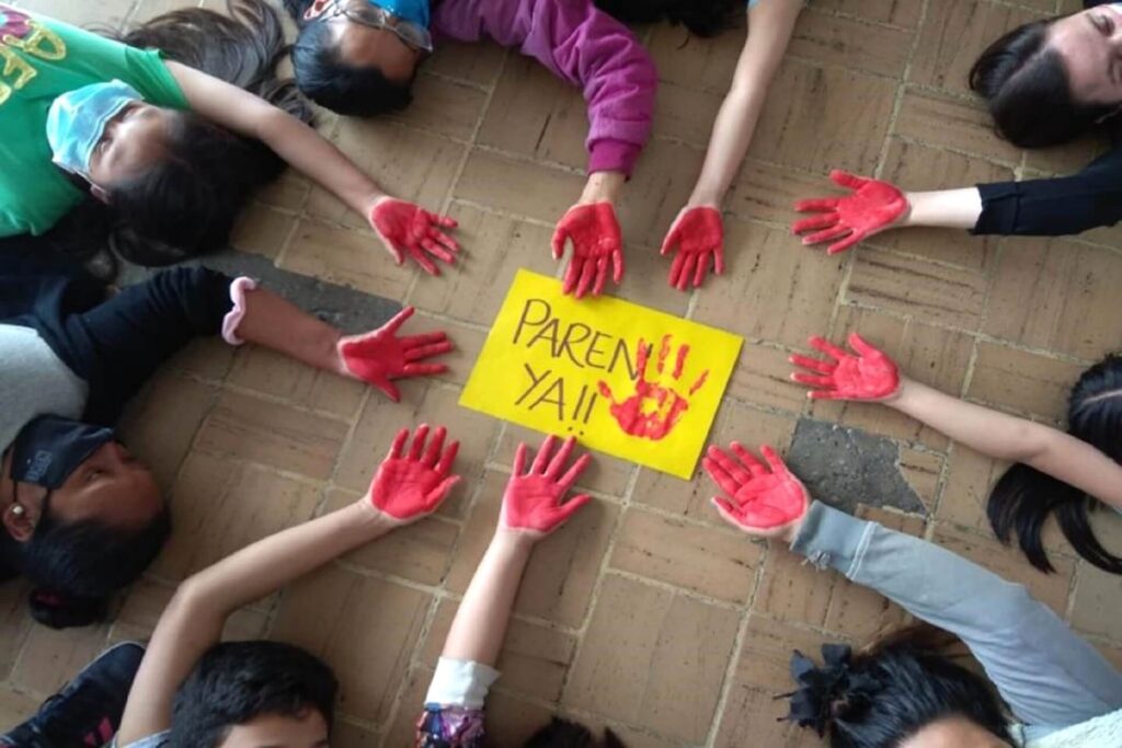 Imagen ilustrativa de La ‘Paz Total’ tras el fallo de la Corte Constitucional