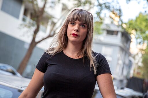Imagen ilustrativa de Fue liberada Romina Celeste Papasso tras cumplir pena de prisión desde ...