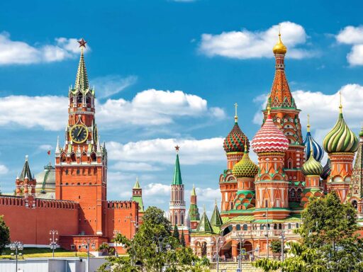 Imagen ilustrativa de Qué ver en Rusia | 10 lugares imprescindibles [Con imágenes]