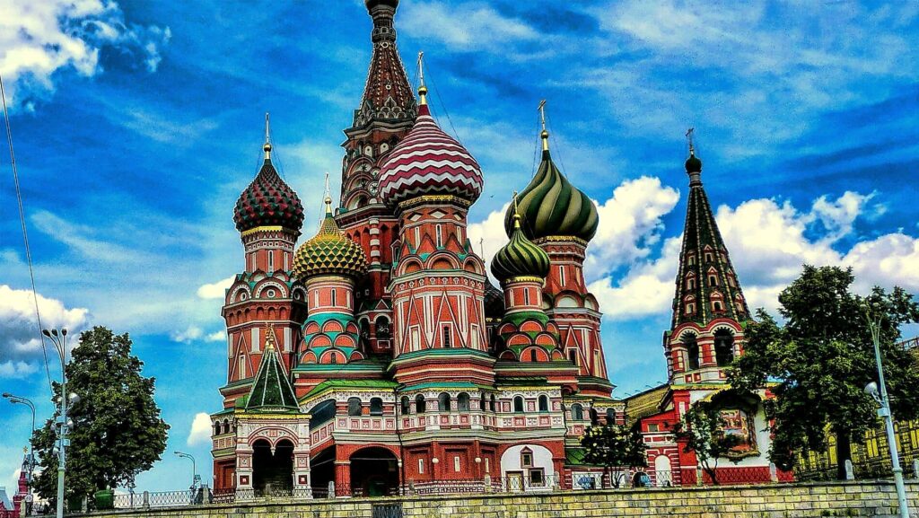 Imagen ilustrativa de Lugares Turisticos De Rusia