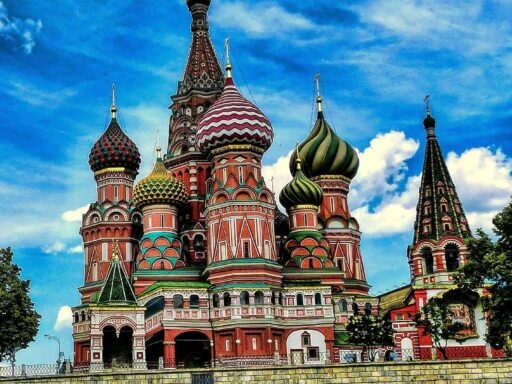 Imagen ilustrativa de Lugares Turisticos De Rusia