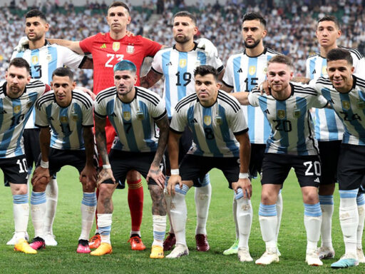 ESCÁNDALO EN EL CAMPO: ARGENTINA VS BENÍN ENCIENDE TRENDS AR CON REACCIONES FURIOSAS