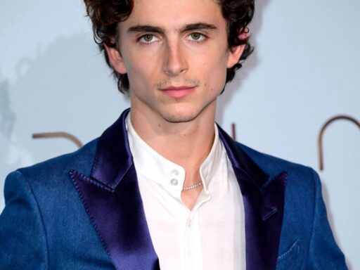 Imagen ilustrativa de Timothée Chalamet Facts | Britannica