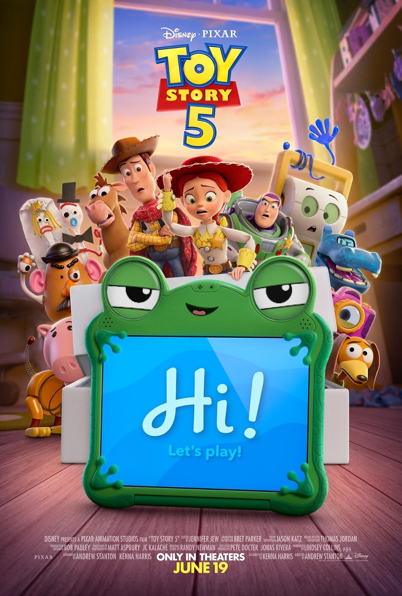 Toy Story - El legado industrial de Toy Story