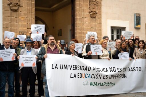 ULA Táchira pierde 60 puestos en ranking regional, señalan docentes