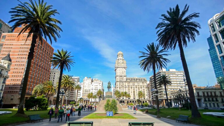 Uruguay avanza en la compra de patrulleras oceánicas: dos opciones