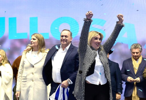 Imagen ilustrativa de Quién es Valeria Ripoll, la candidata a la vicepresidencia por el ...