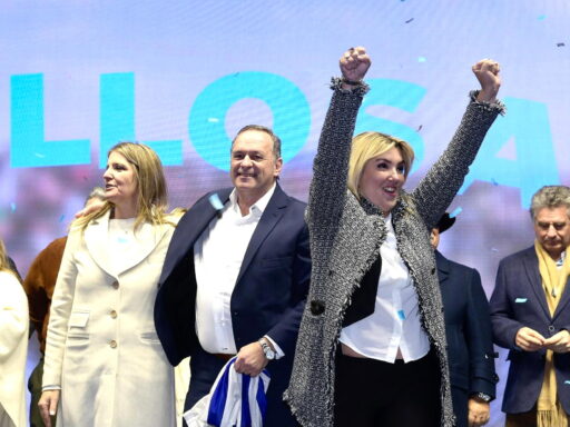 Imagen ilustrativa de Quién es Valeria Ripoll, la candidata a la vicepresidencia por el ...