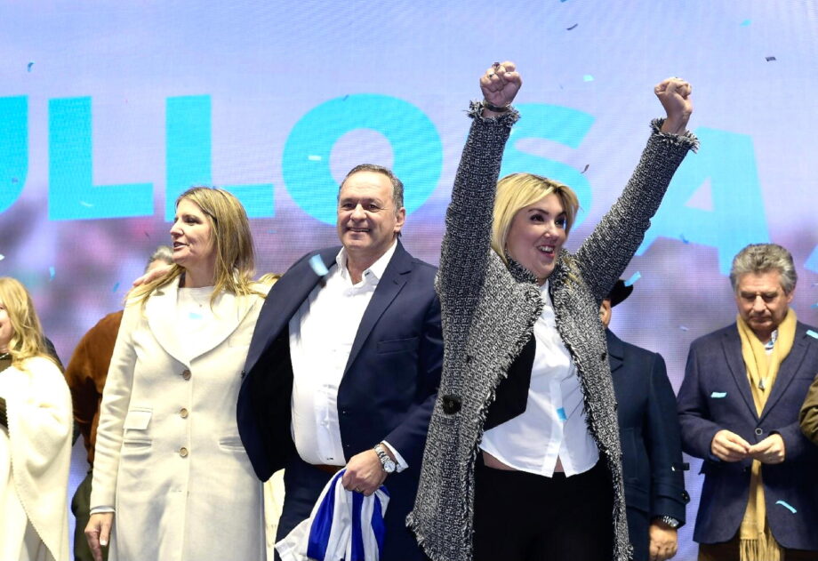 Imagen ilustrativa de Quién es Valeria Ripoll, la candidata a la vicepresidencia por el ...