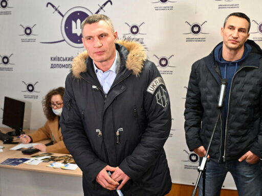 Vitali Klitschko
