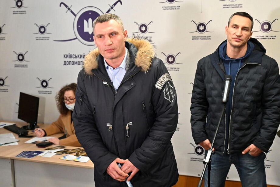 Vitali Klitschko