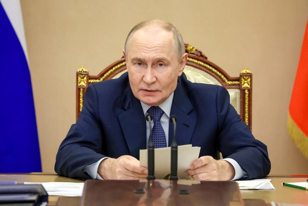 Vladimir Putin