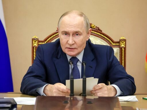 Vladimir Putin
