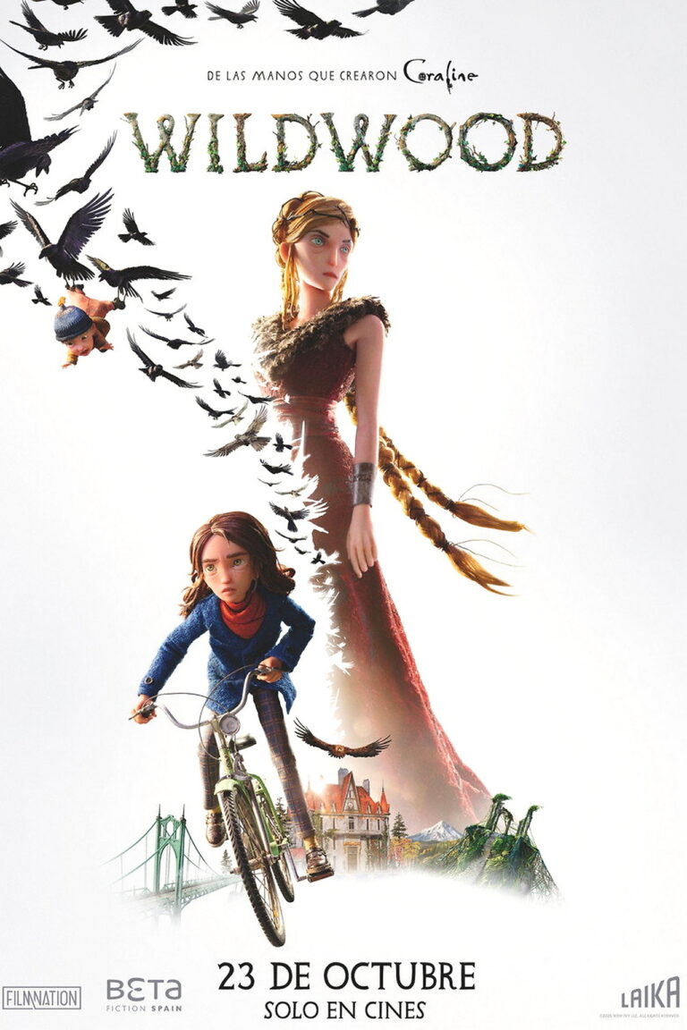 Tráiler oficial de «Wildwood: El Bosque Salvaje»