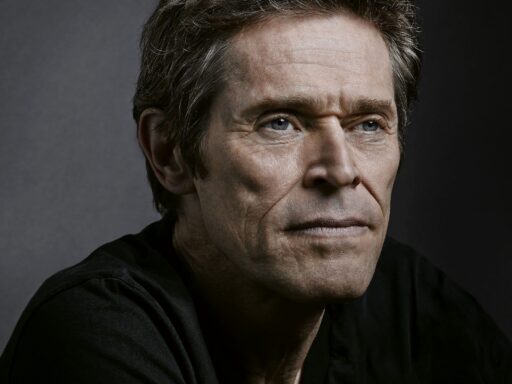 Imagen ilustrativa de Willem Dafoe - Hollywood Walk of Fame